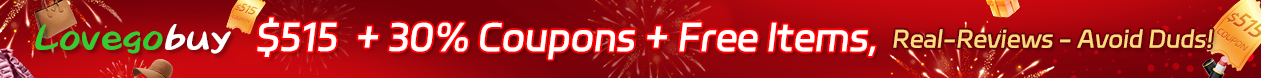 Lovegobuy | up to 10% off orders +$510$ + 20% coupans
