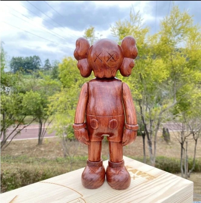 Bearbrick Decorations