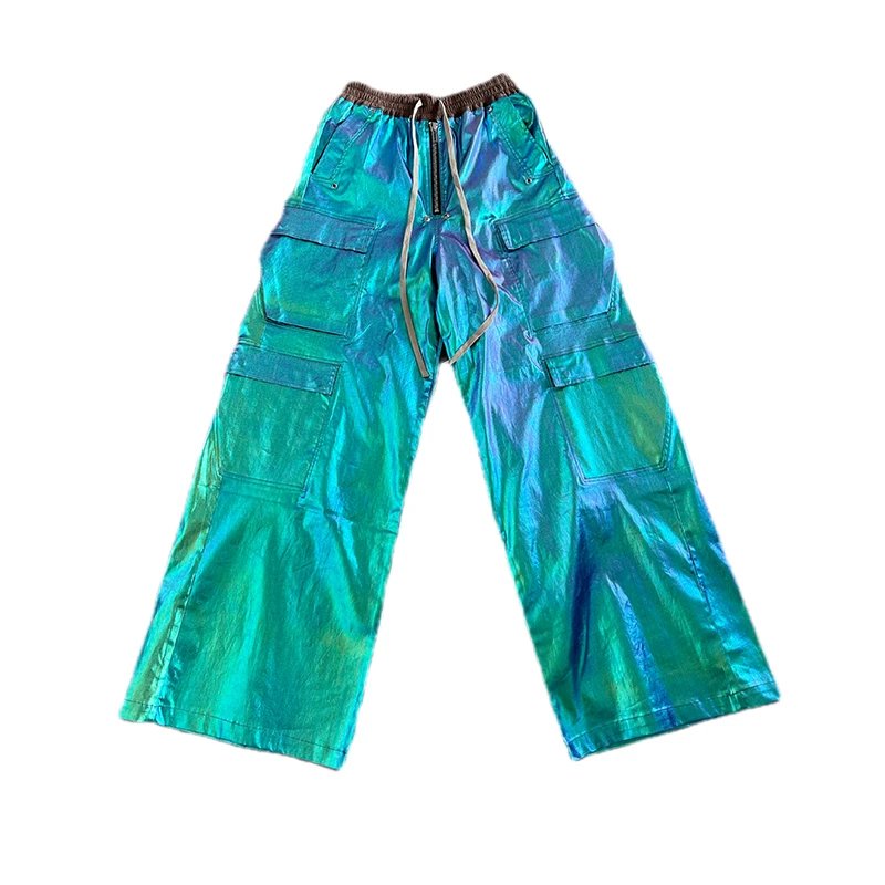Rick Owens Rainbow Effect Cargo
