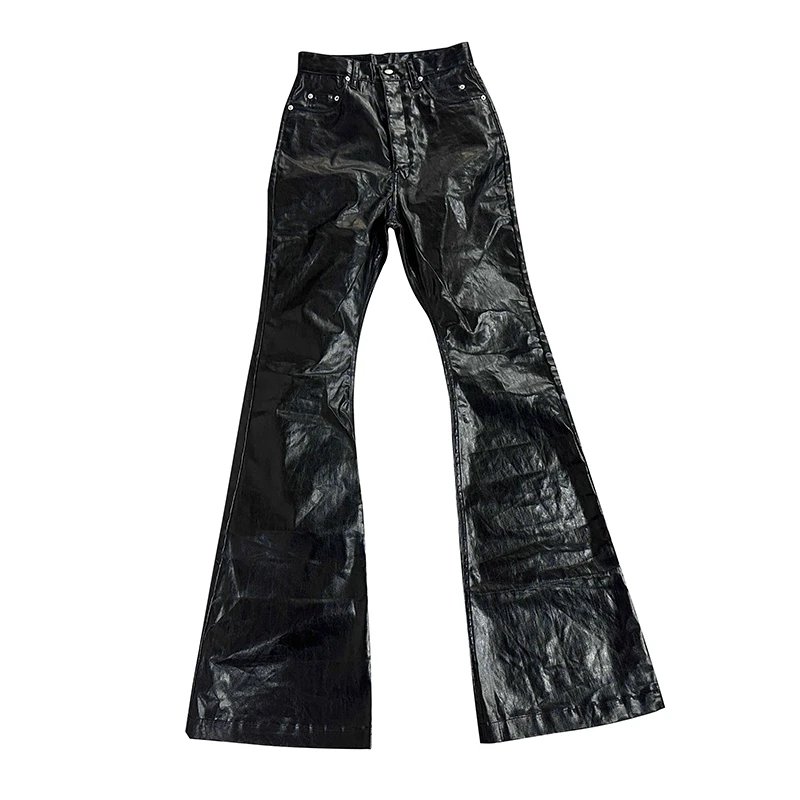 Rick Ownes Bolan Bootcut (waxed)