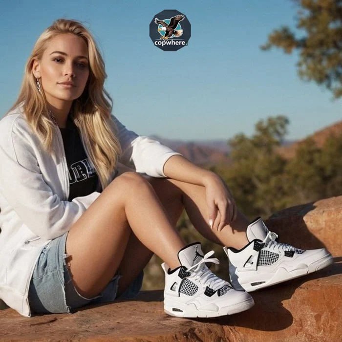 Air Jordan 4 Retro (20 years factory DT Batch）Accept Refund From US Derectly