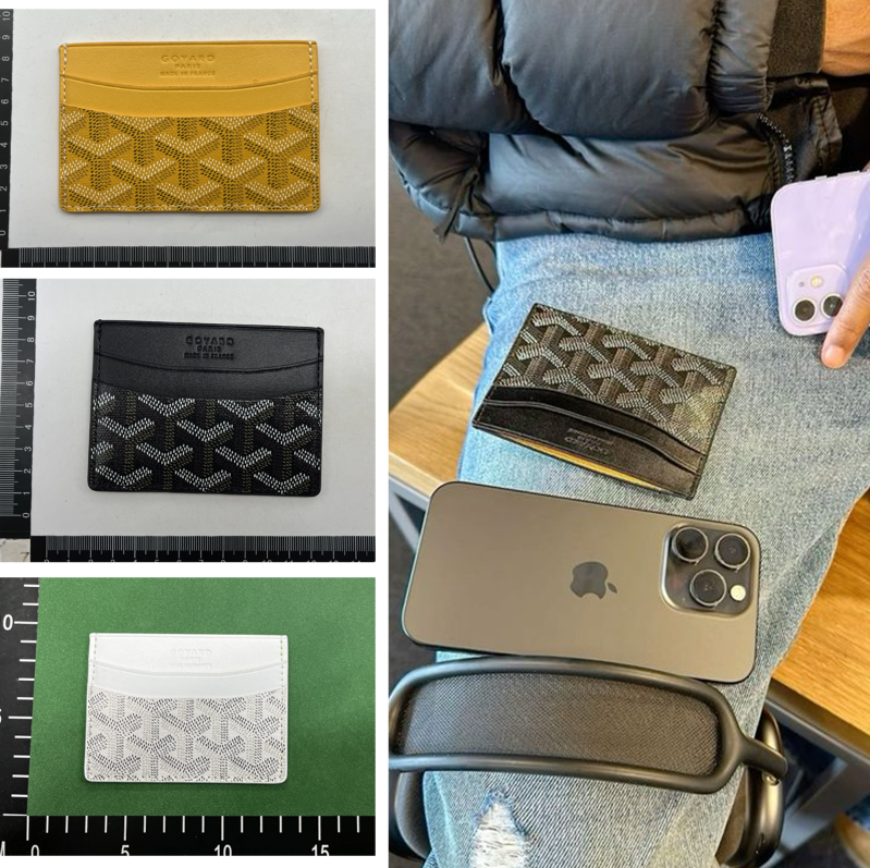 Goyard Wallet