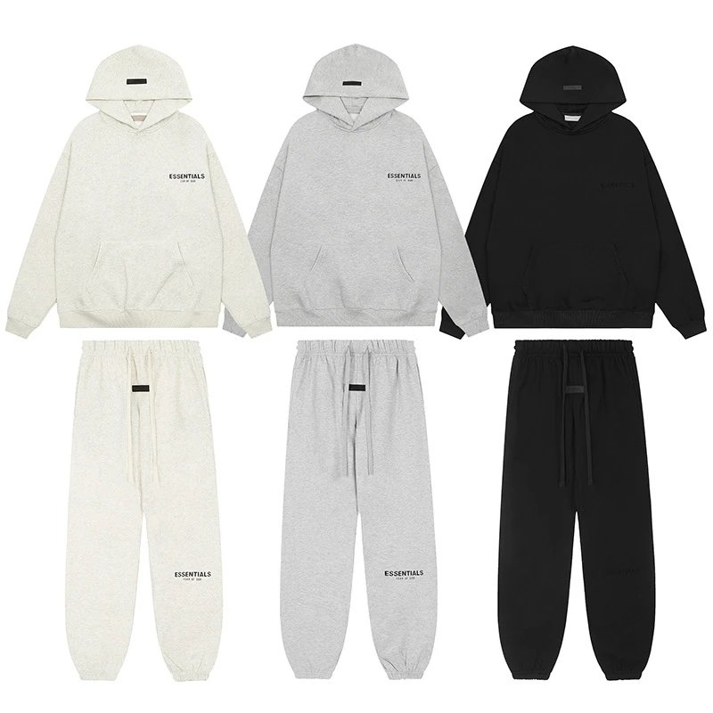 Essentials Hoodies