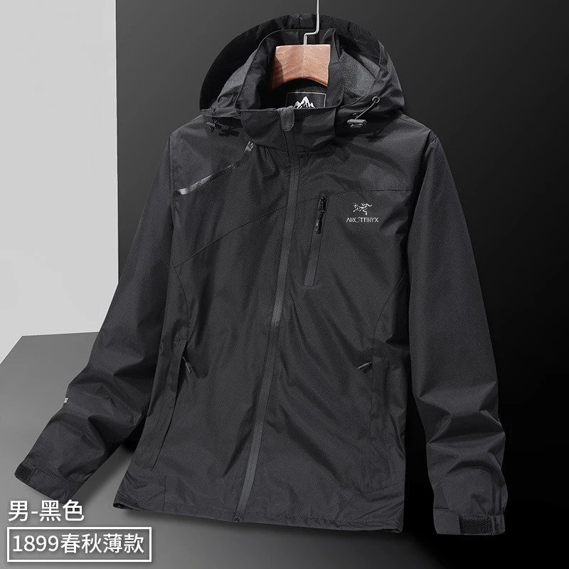 Arcteryx hoodie Jackets