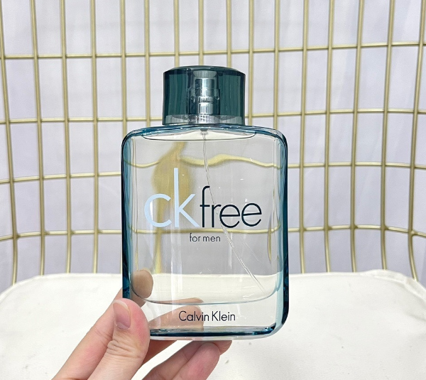 Ck Free Perfume