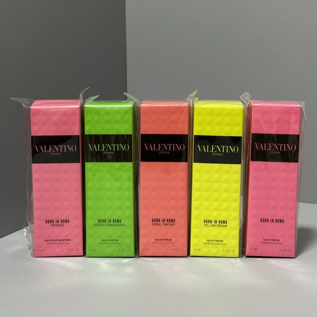 Valentino Perfume Samples