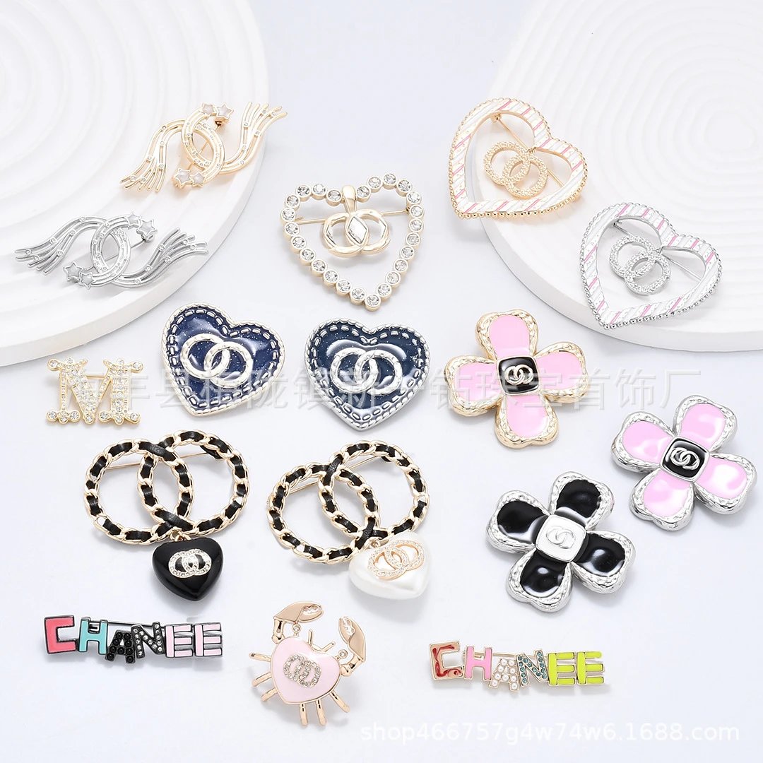 Chanel Brooch