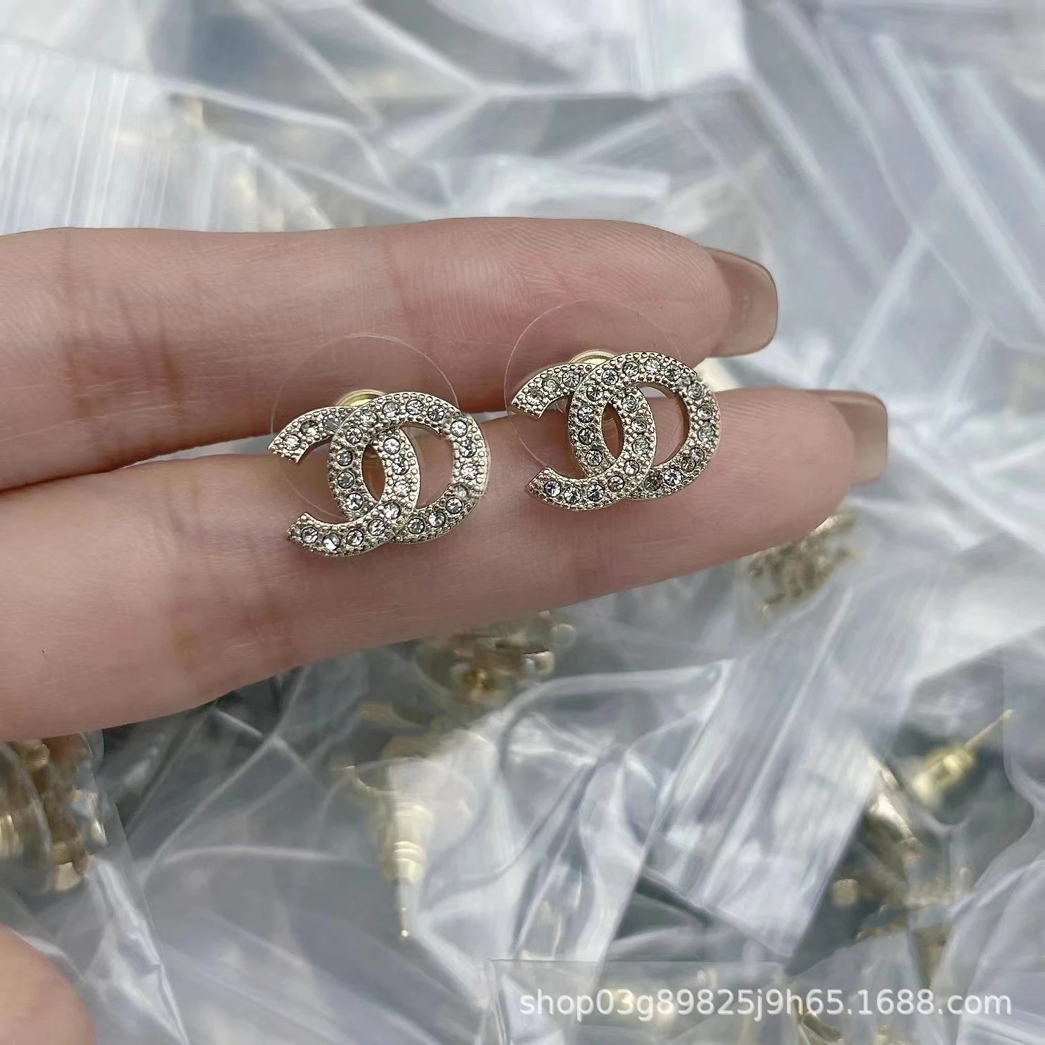 Chanel Earring