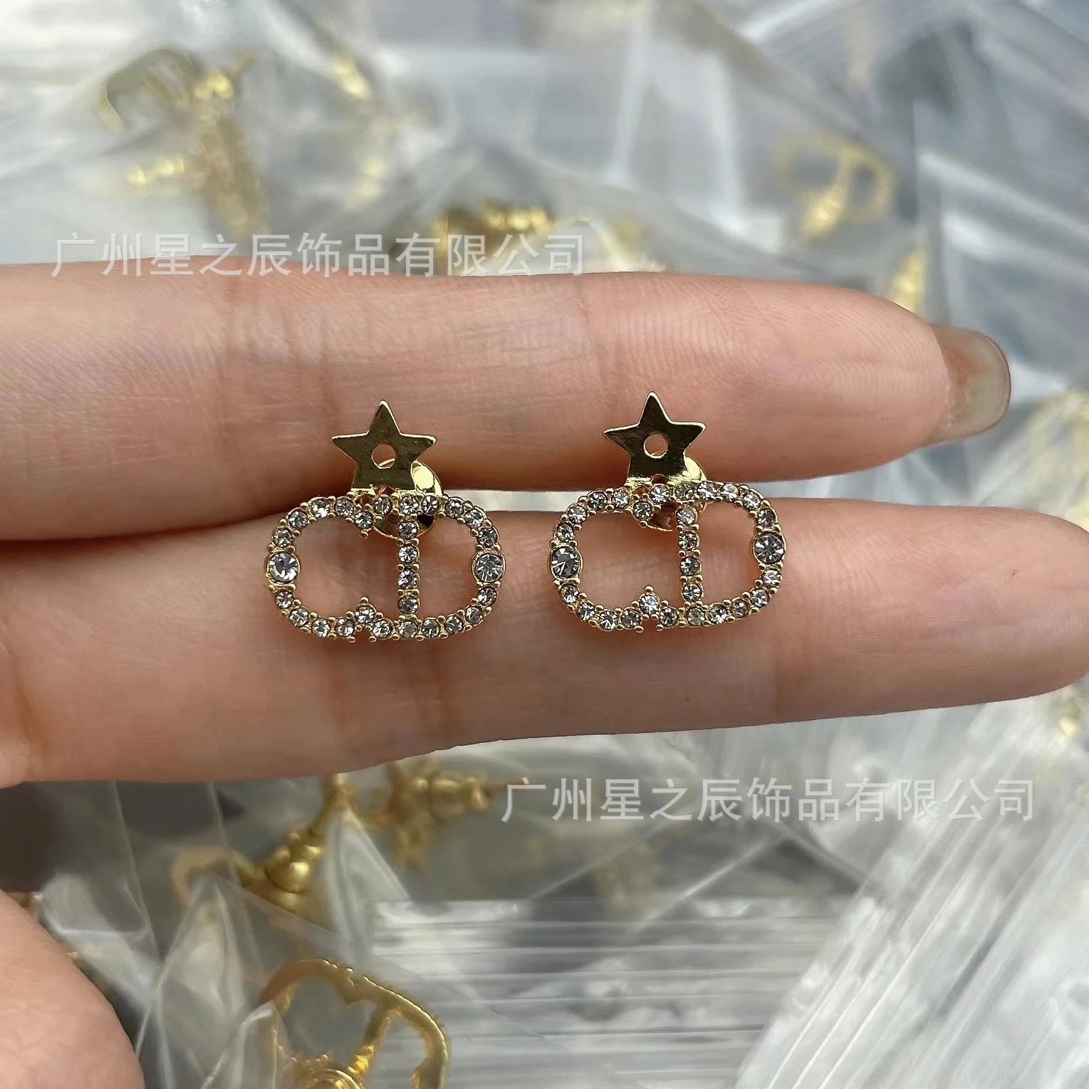 Dior Earring