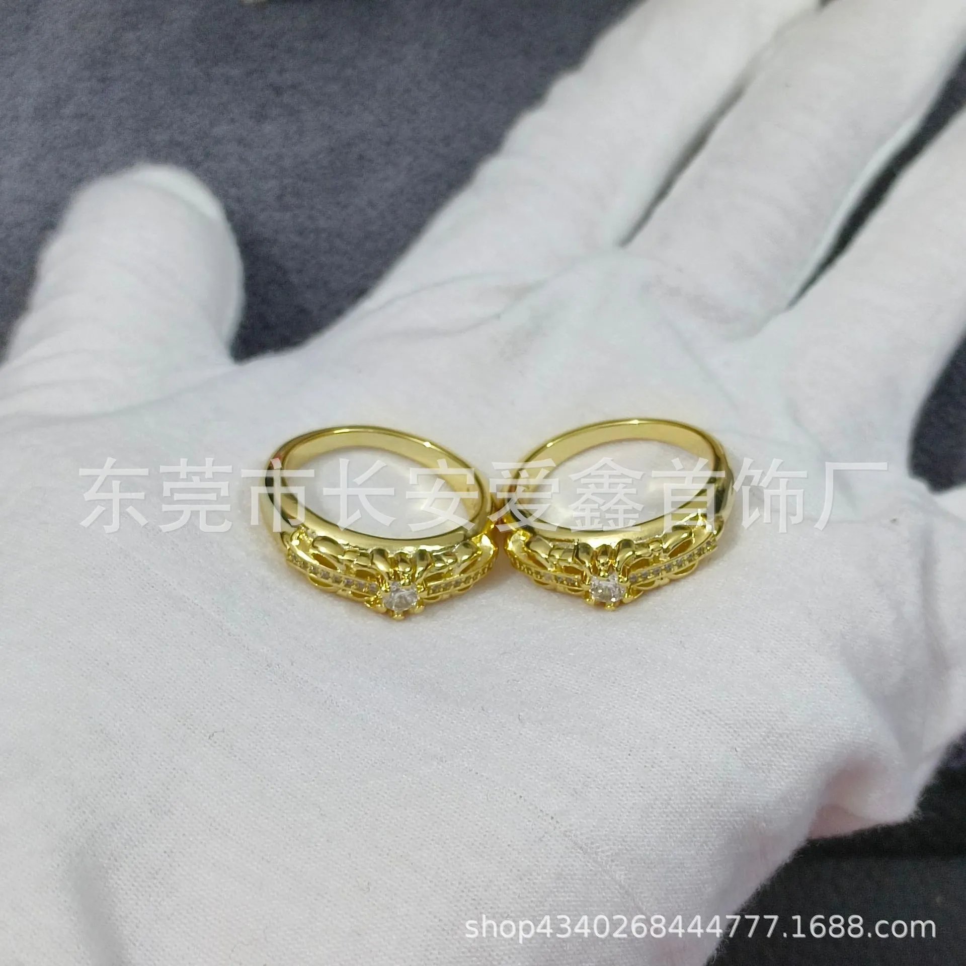Chrome Hearts Ring