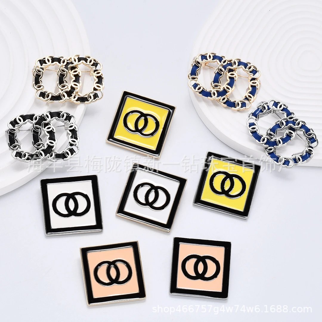 Chanel Brooch