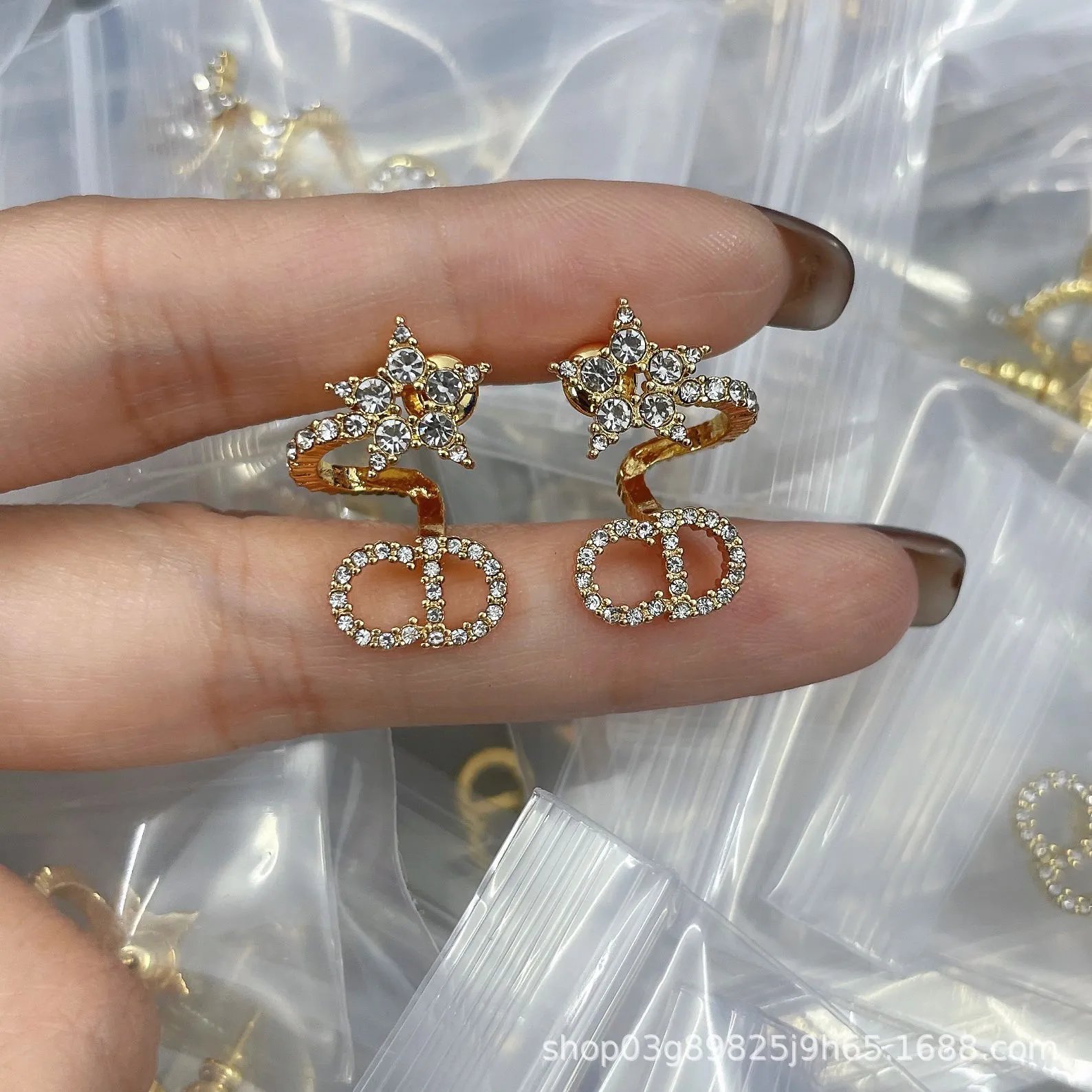 Dior Earring