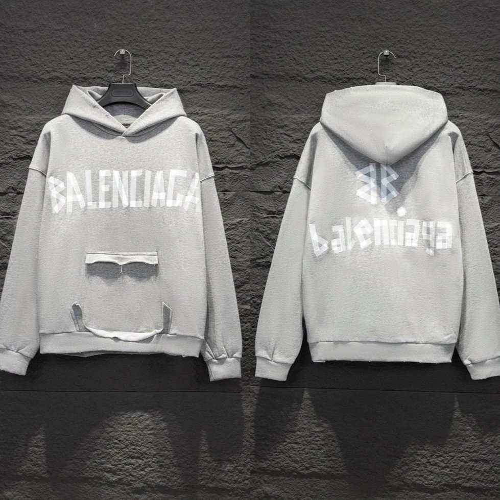 Balenciaga Hoodies