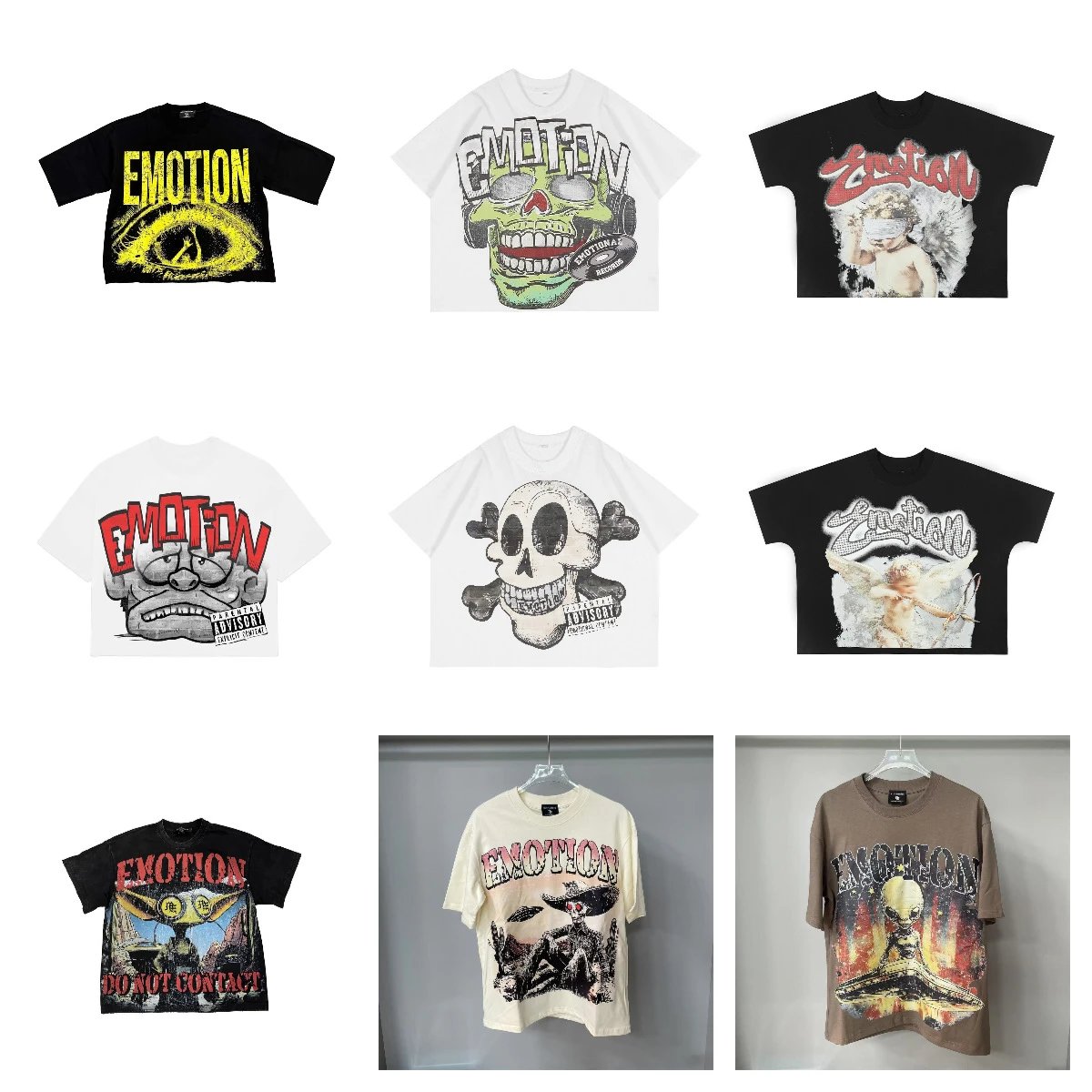 Mixed Emotion T-Shirt