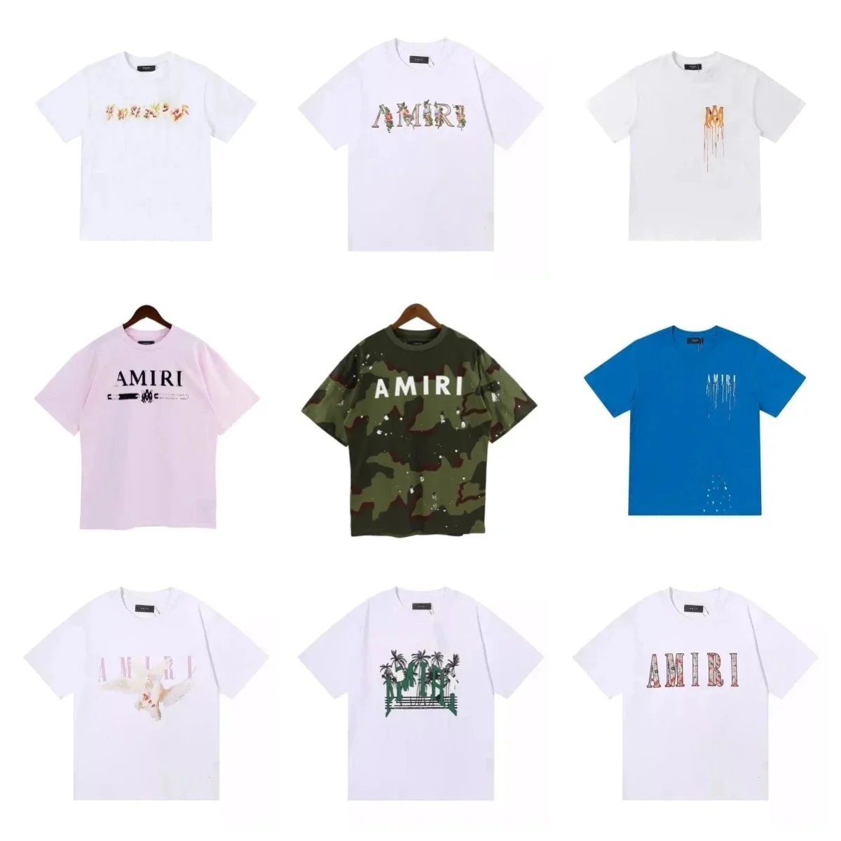 Amiri T-shirt