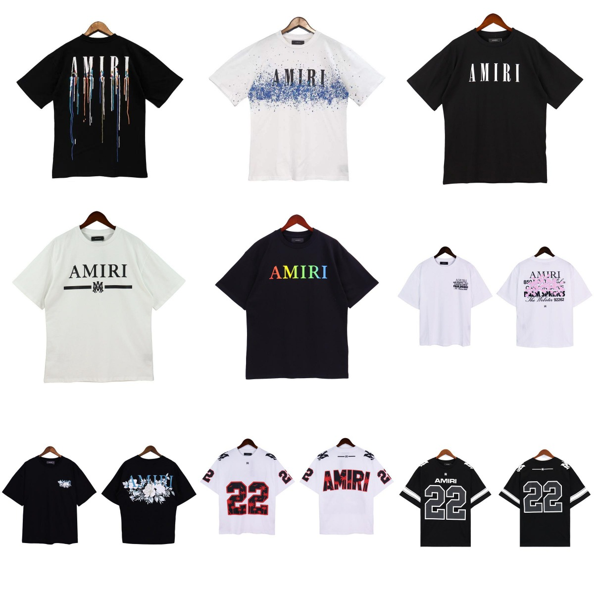 Amiri T-shirt