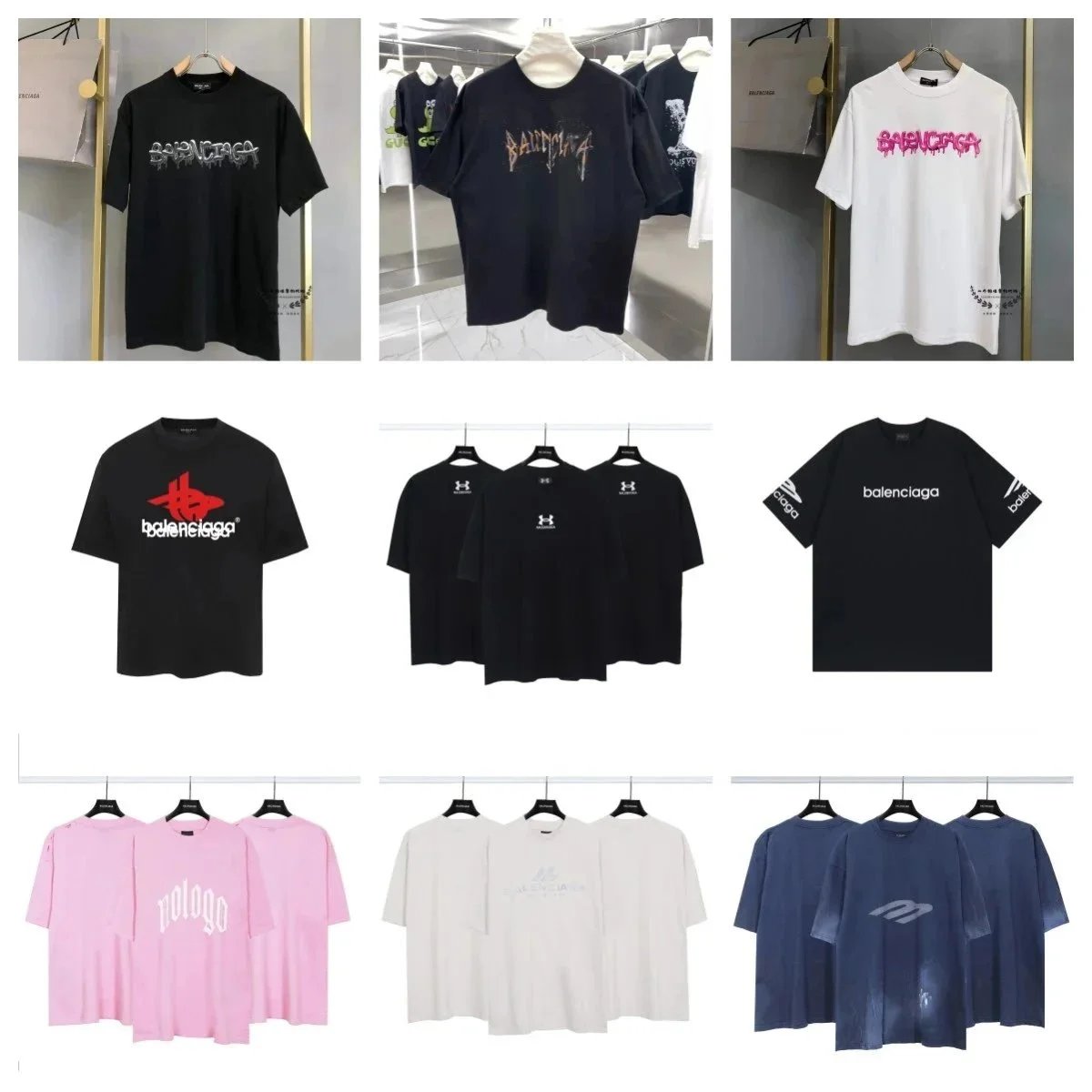 Balenciaga T-shirt