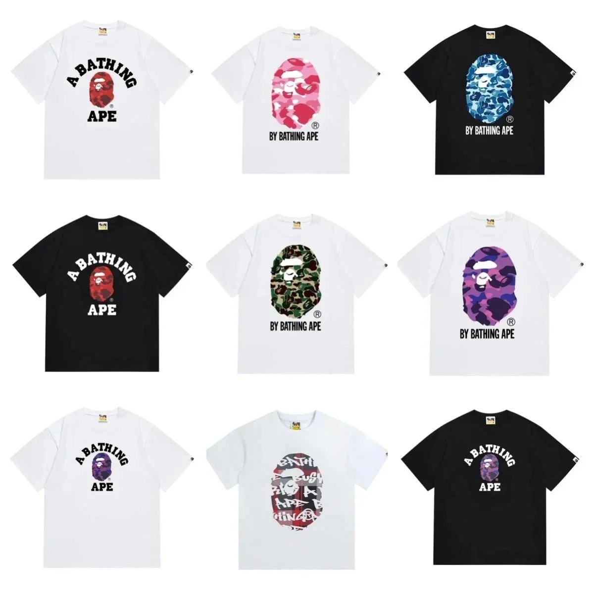Bape T-shirt