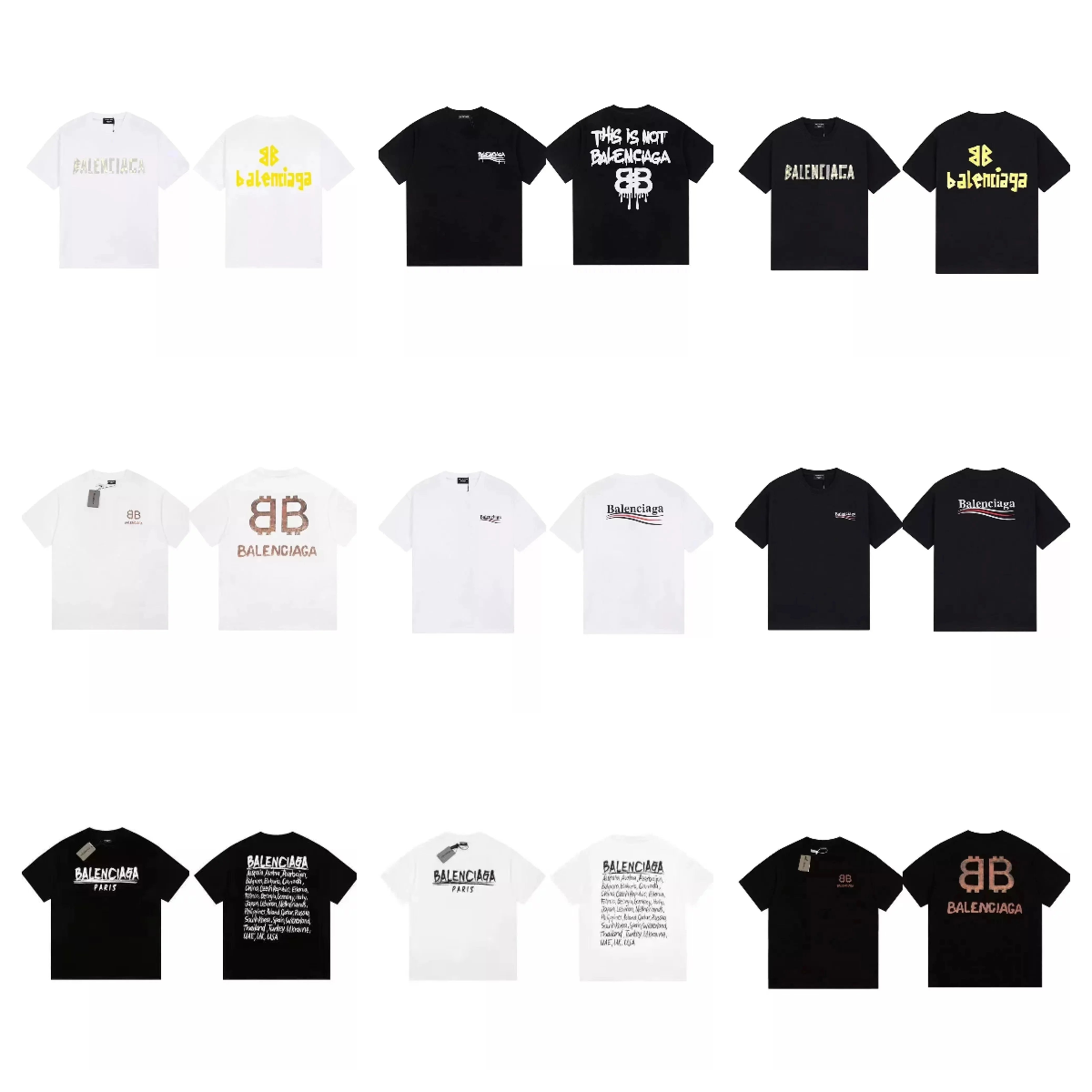 Balenciaga T-shirt