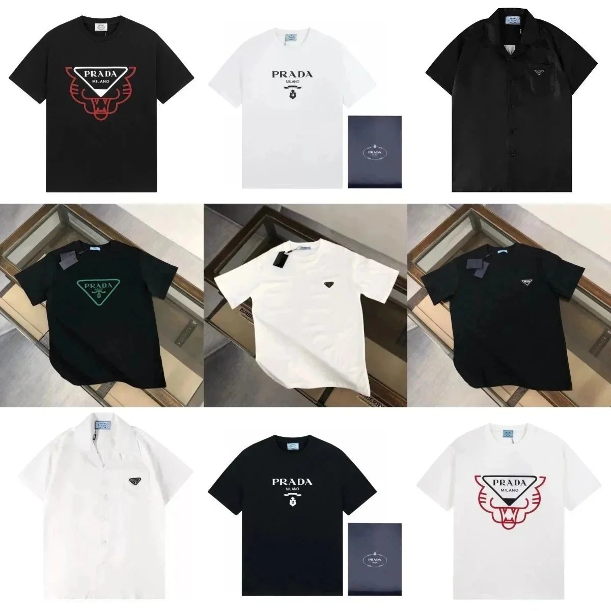 Prada T-shirt