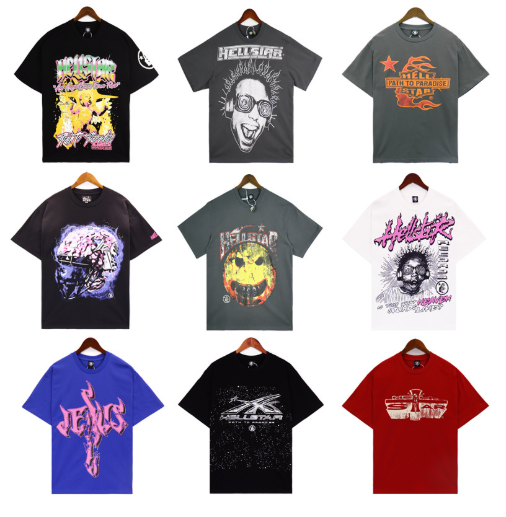 Hellstar T-shirt