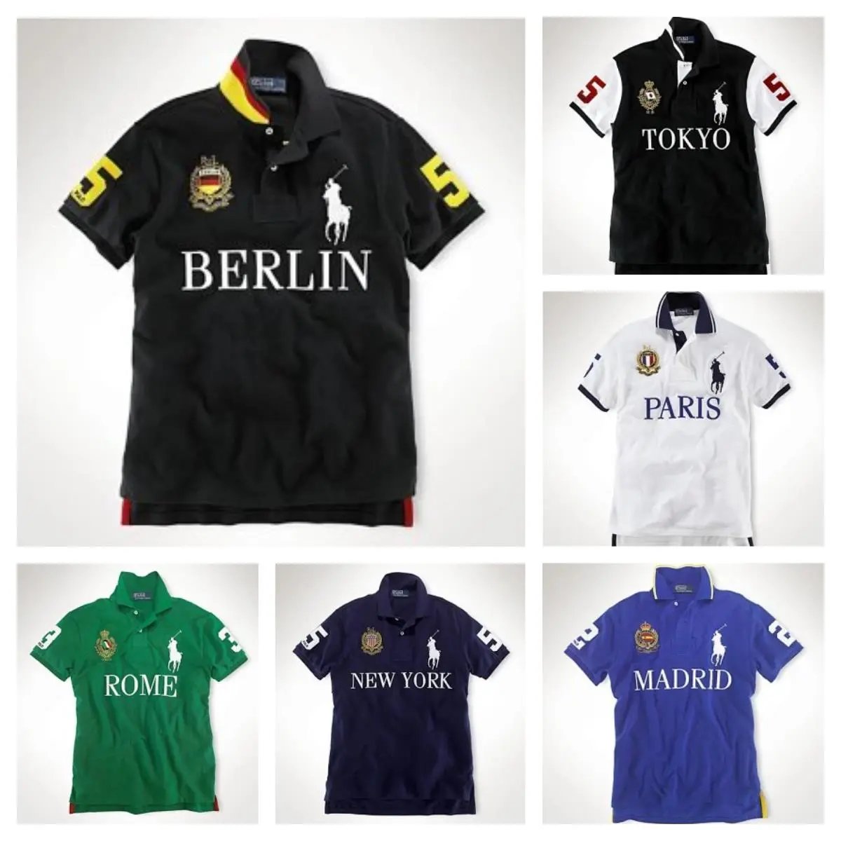 Ralph Lauren T-shirt Polo