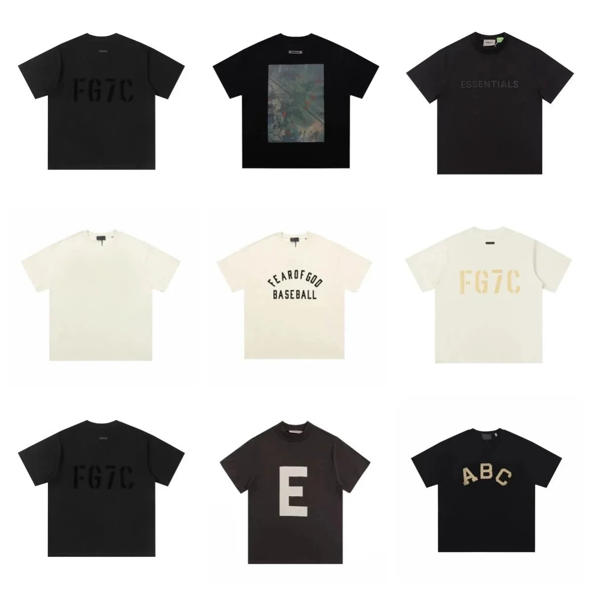 Fog Essentials T-shirt