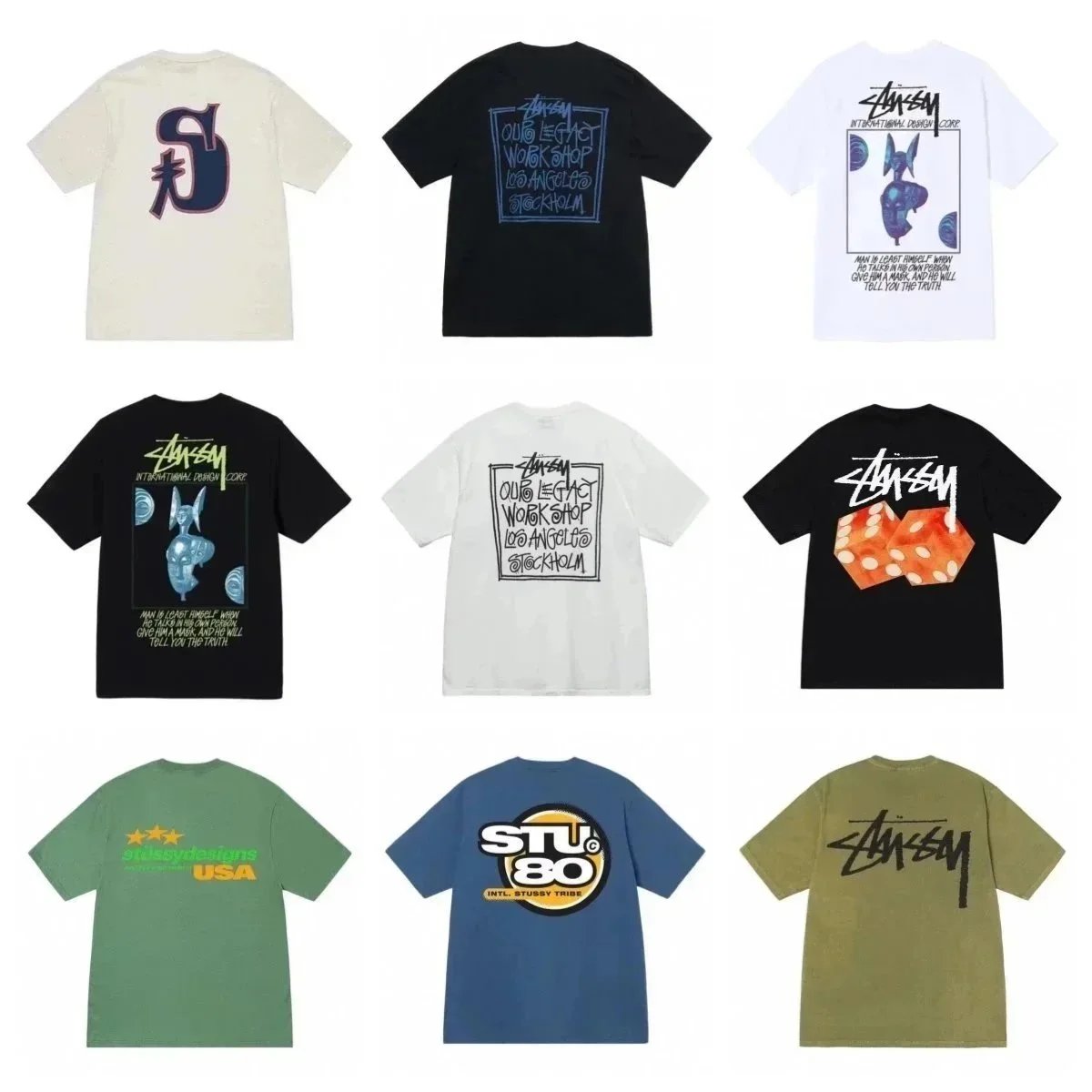Stussy T-shirt