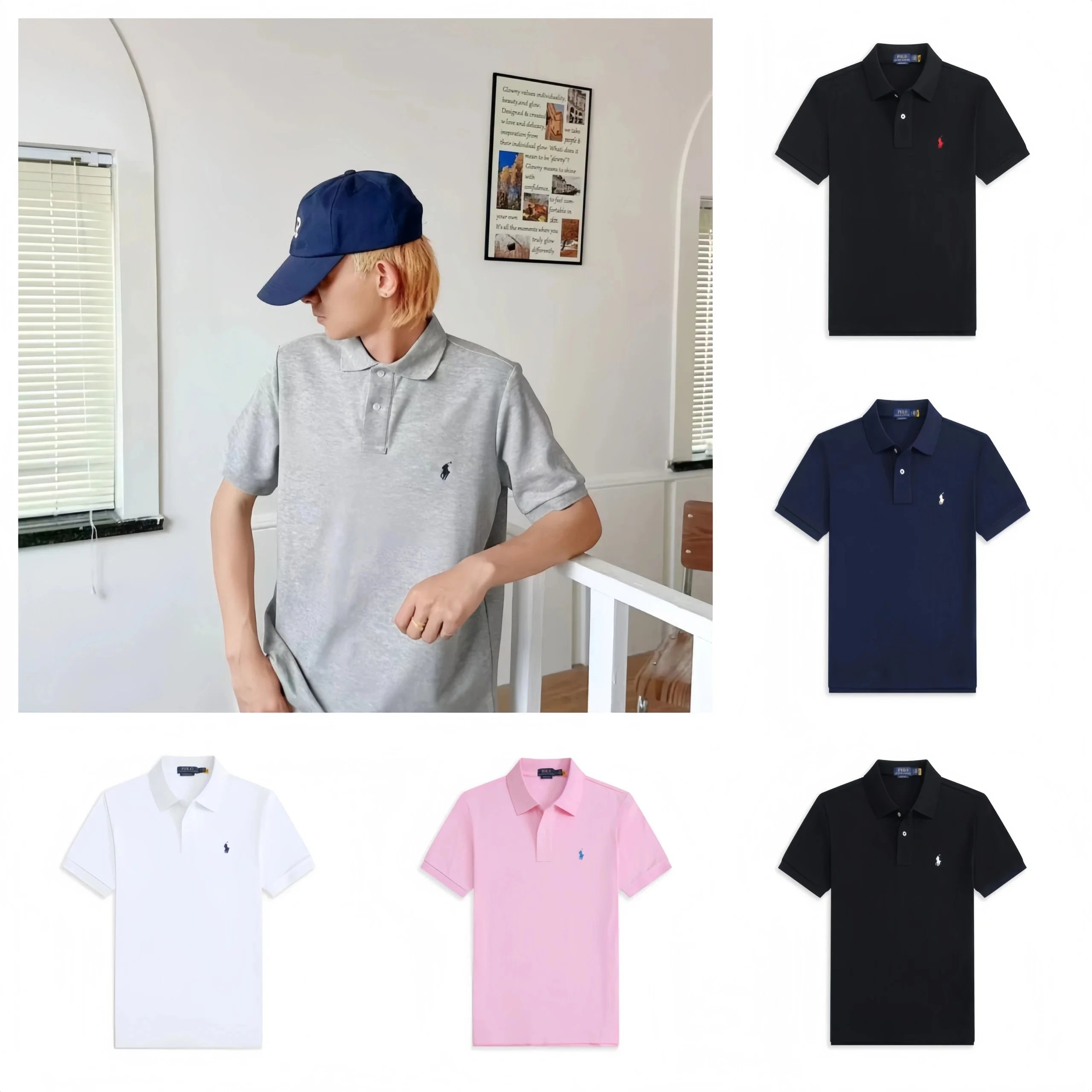 Ralph Lauren T-shirt Polo