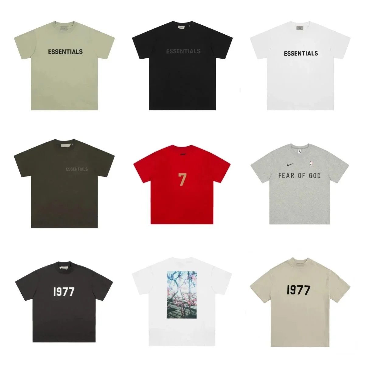 Fog Essentials T-shirt