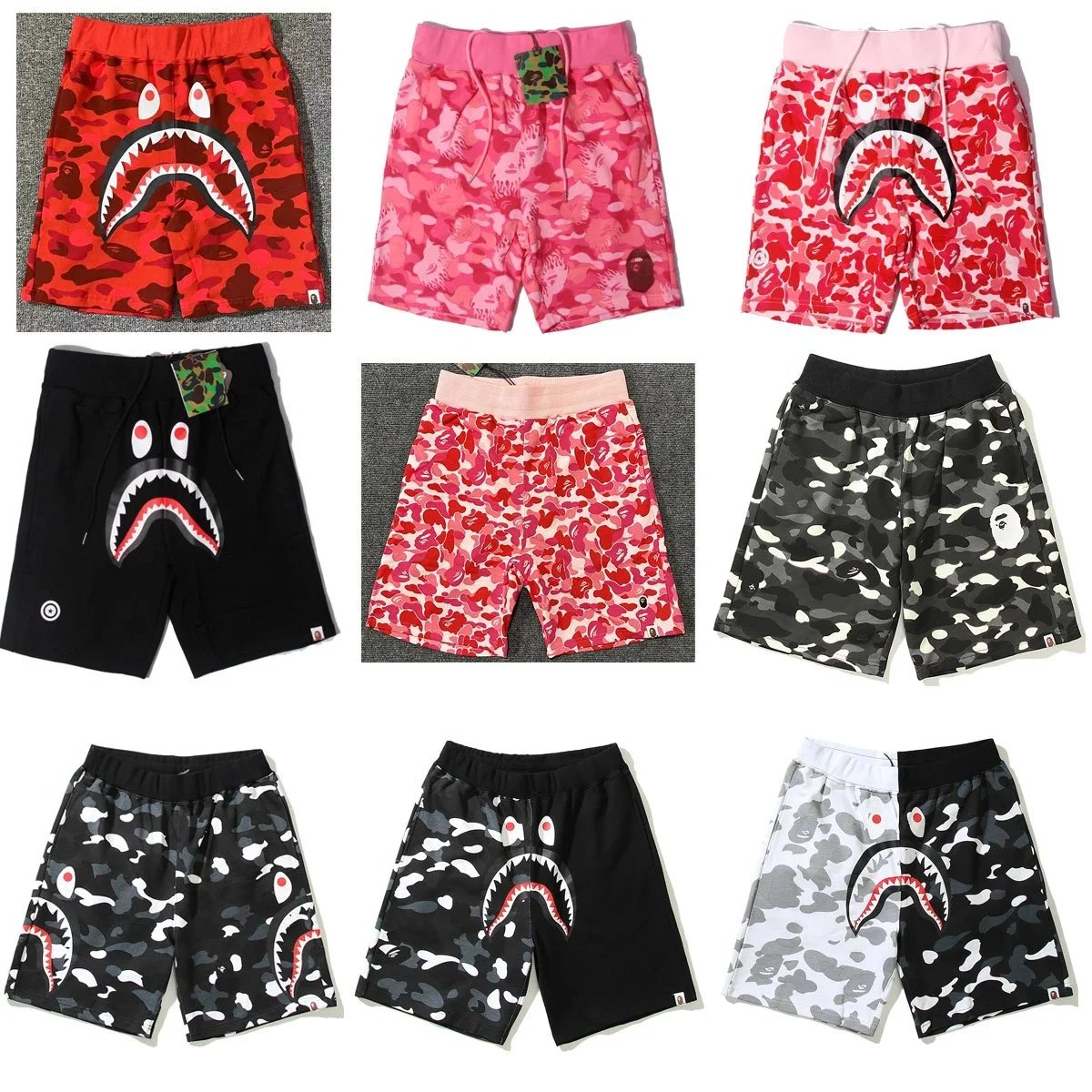 Bape Shorts