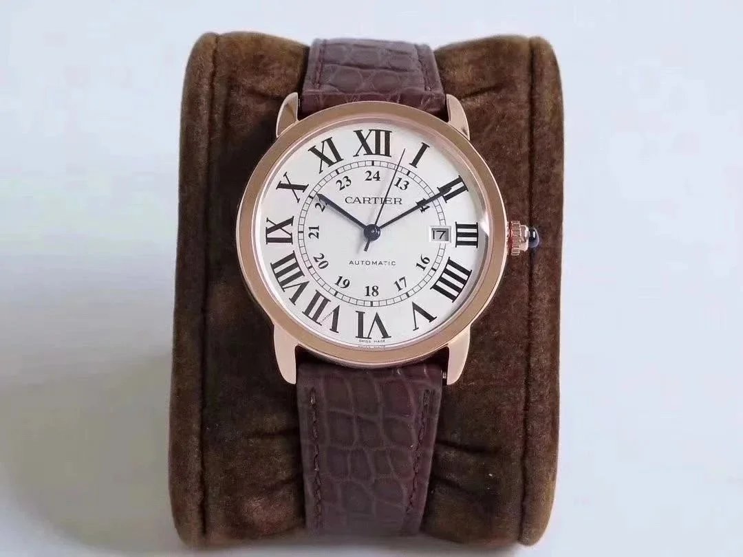 Cartier Ronde