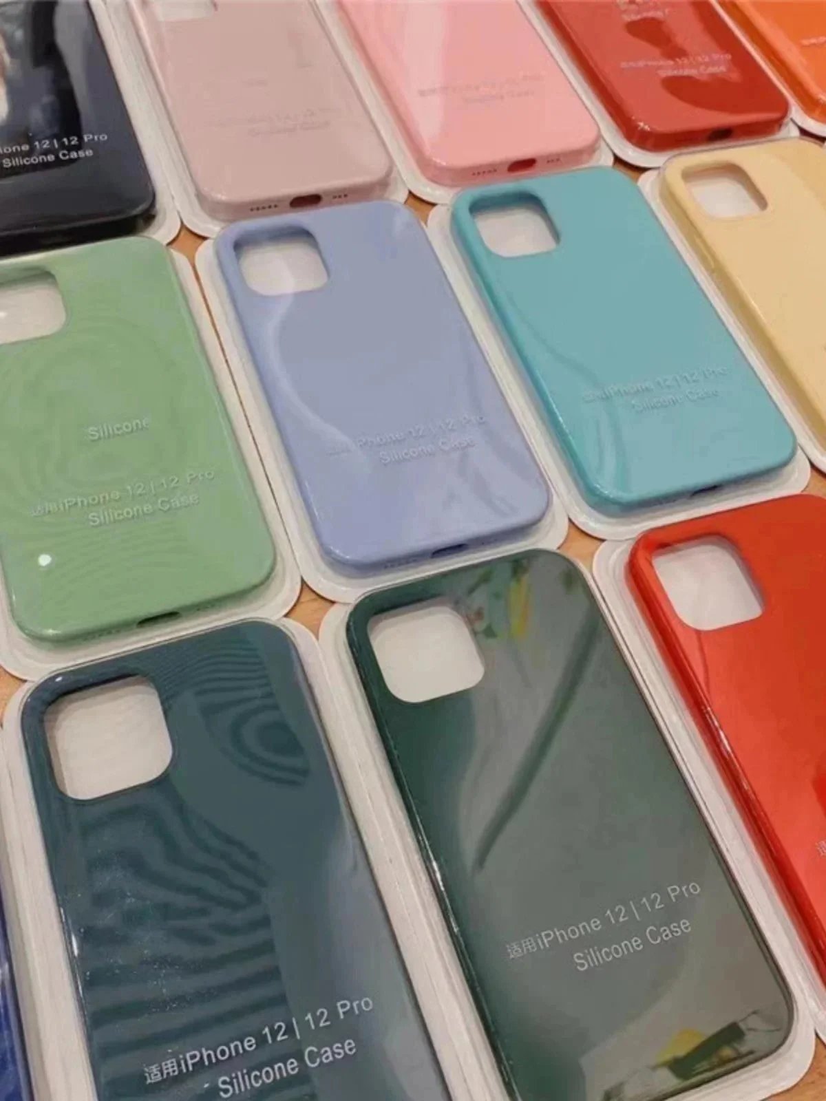 Silicone Phone