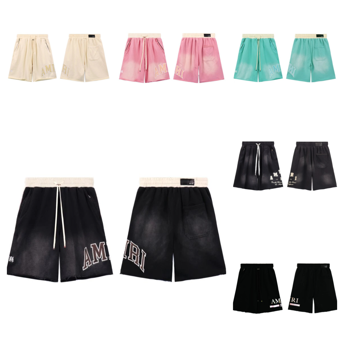 Amiri Shorts