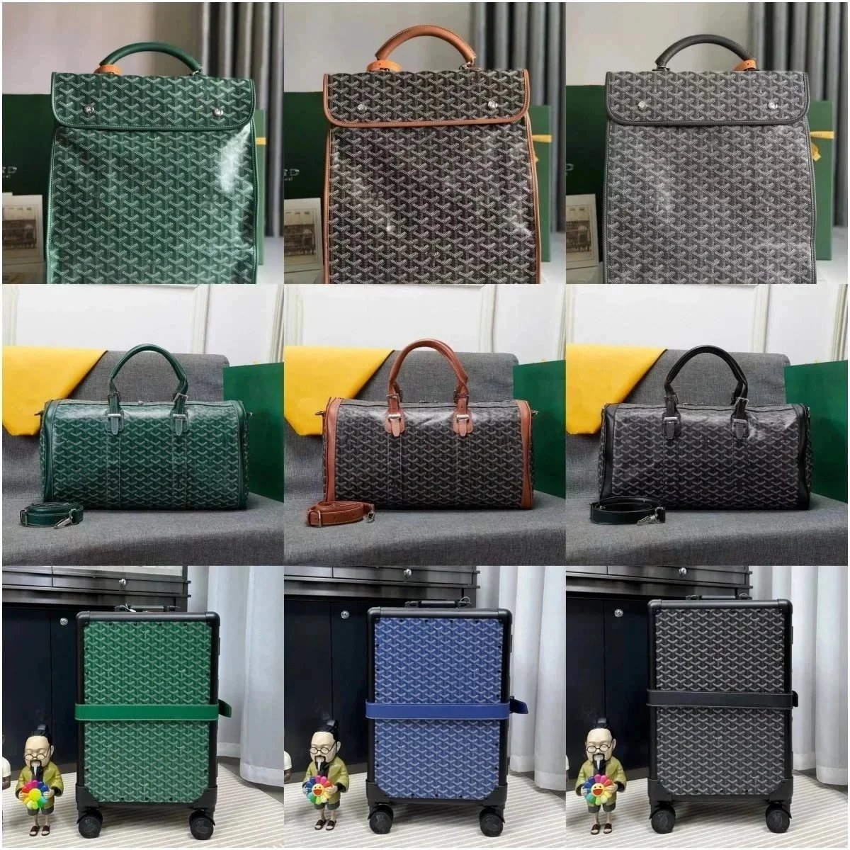 Goyard Bag