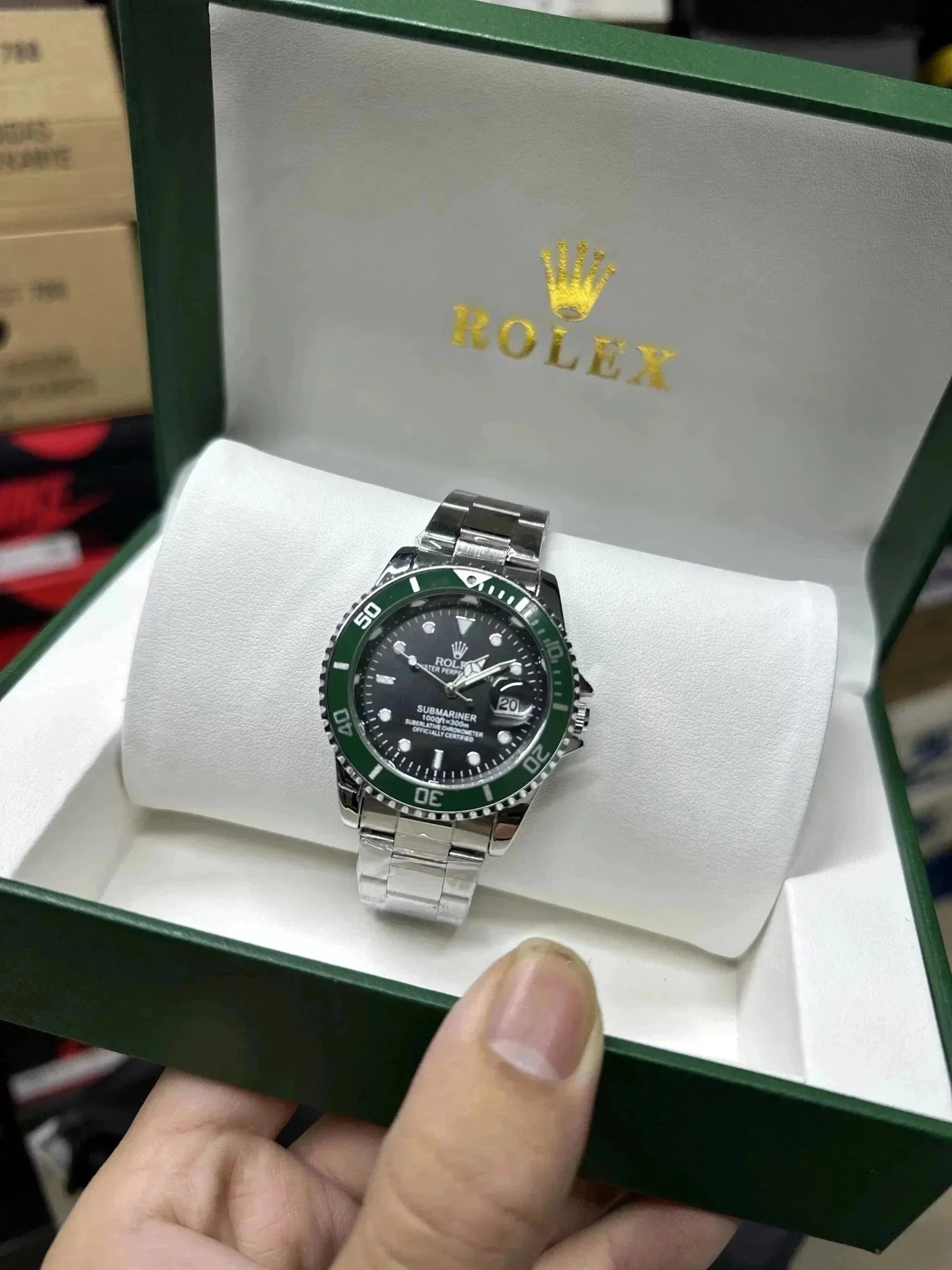 Rolex Watch