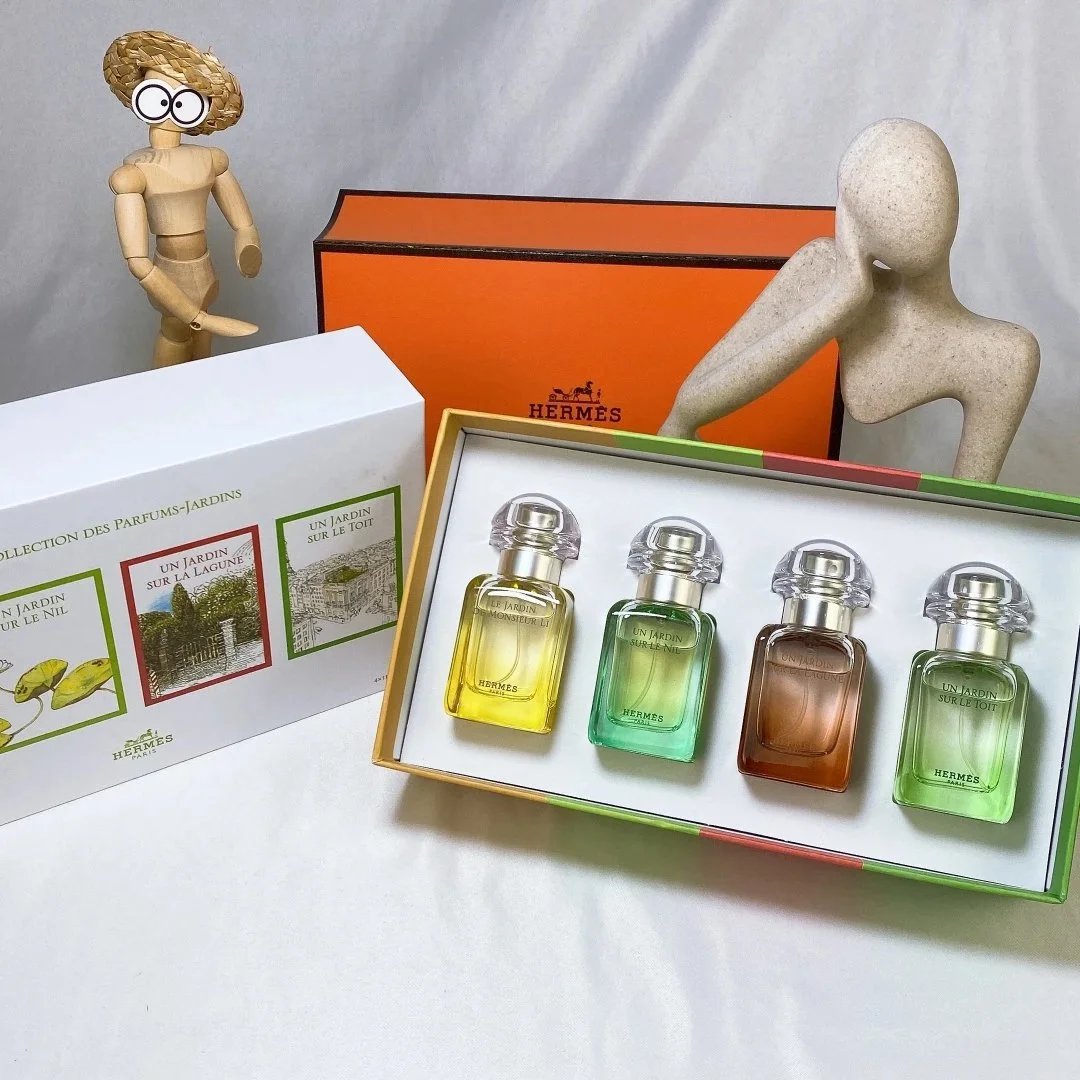 Hermes perfume
