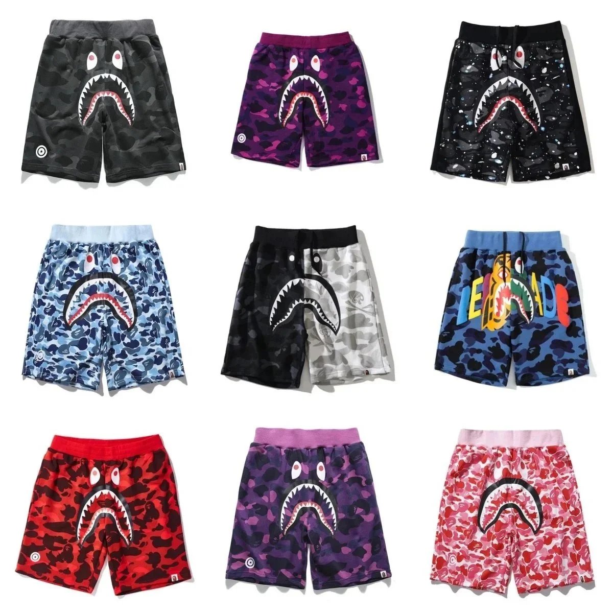 Bape Shorts