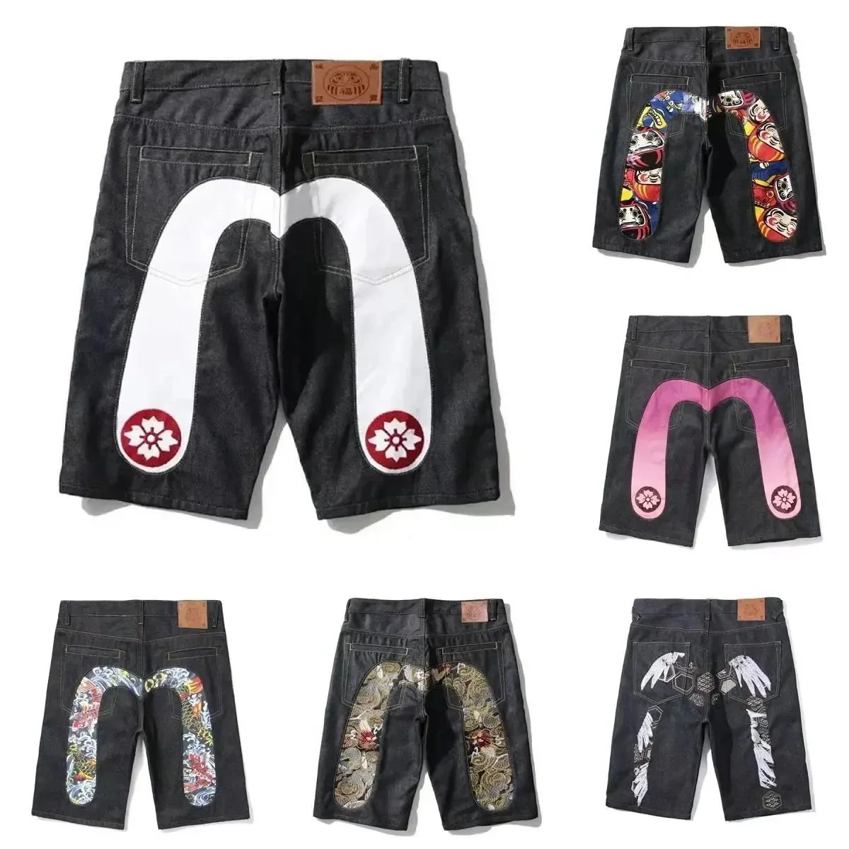 Evisu Shorts