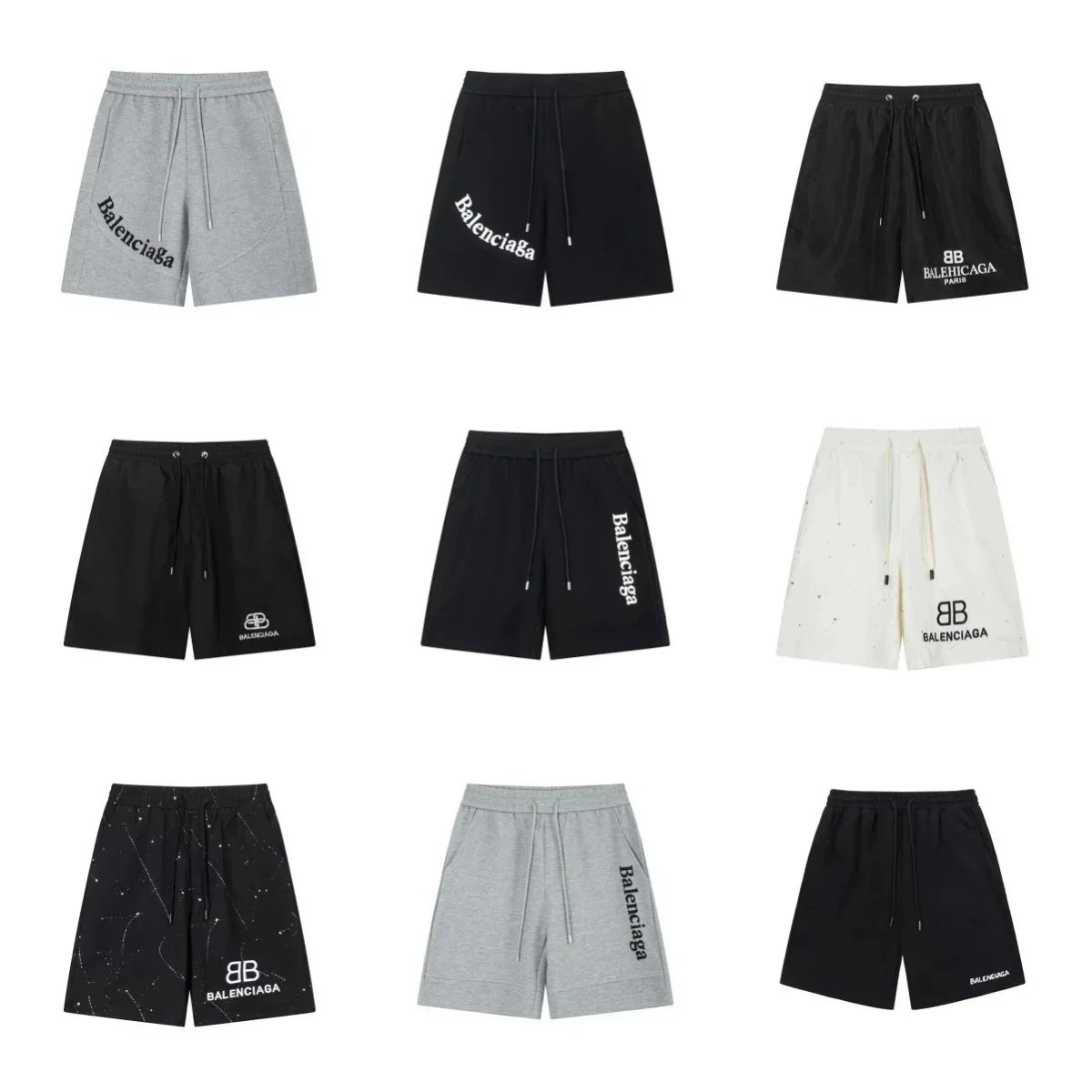 Balenciaga ShortsHotsale