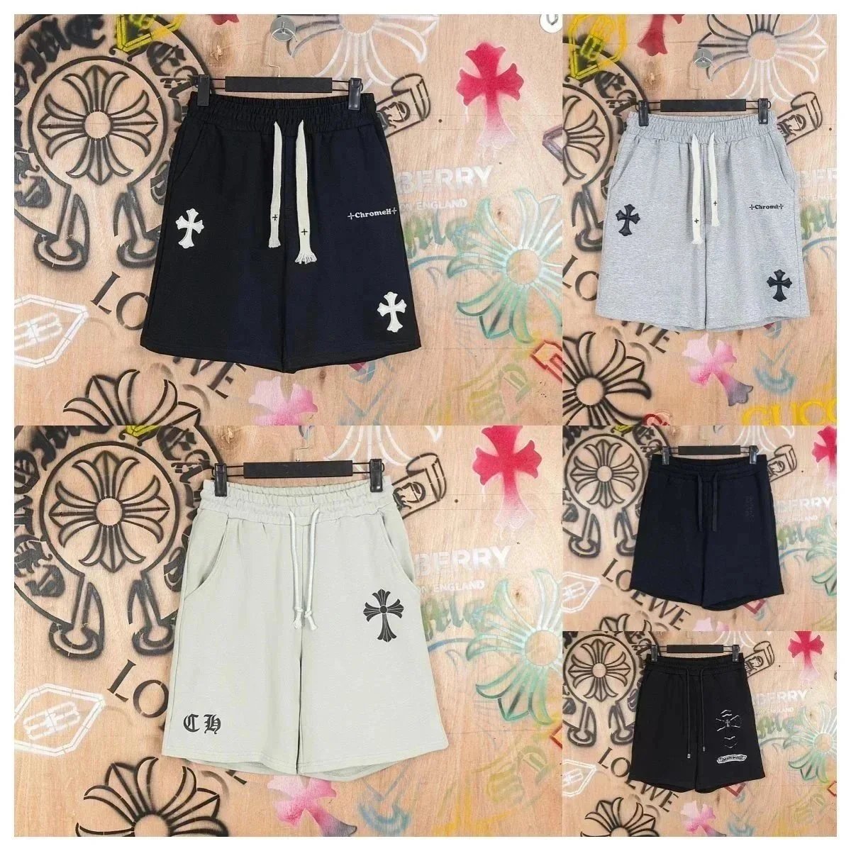 Chrome ShortsHotsale