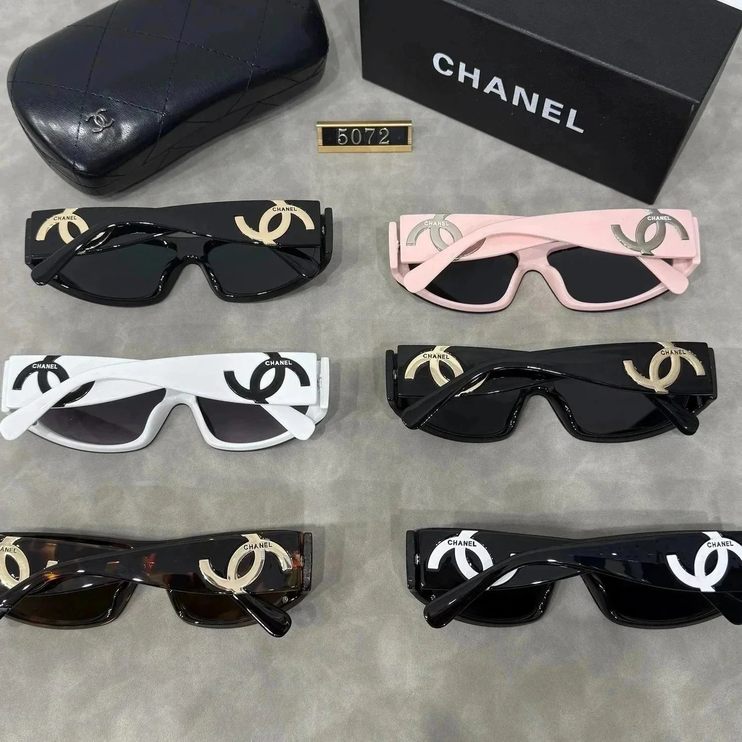 Chanel 5072