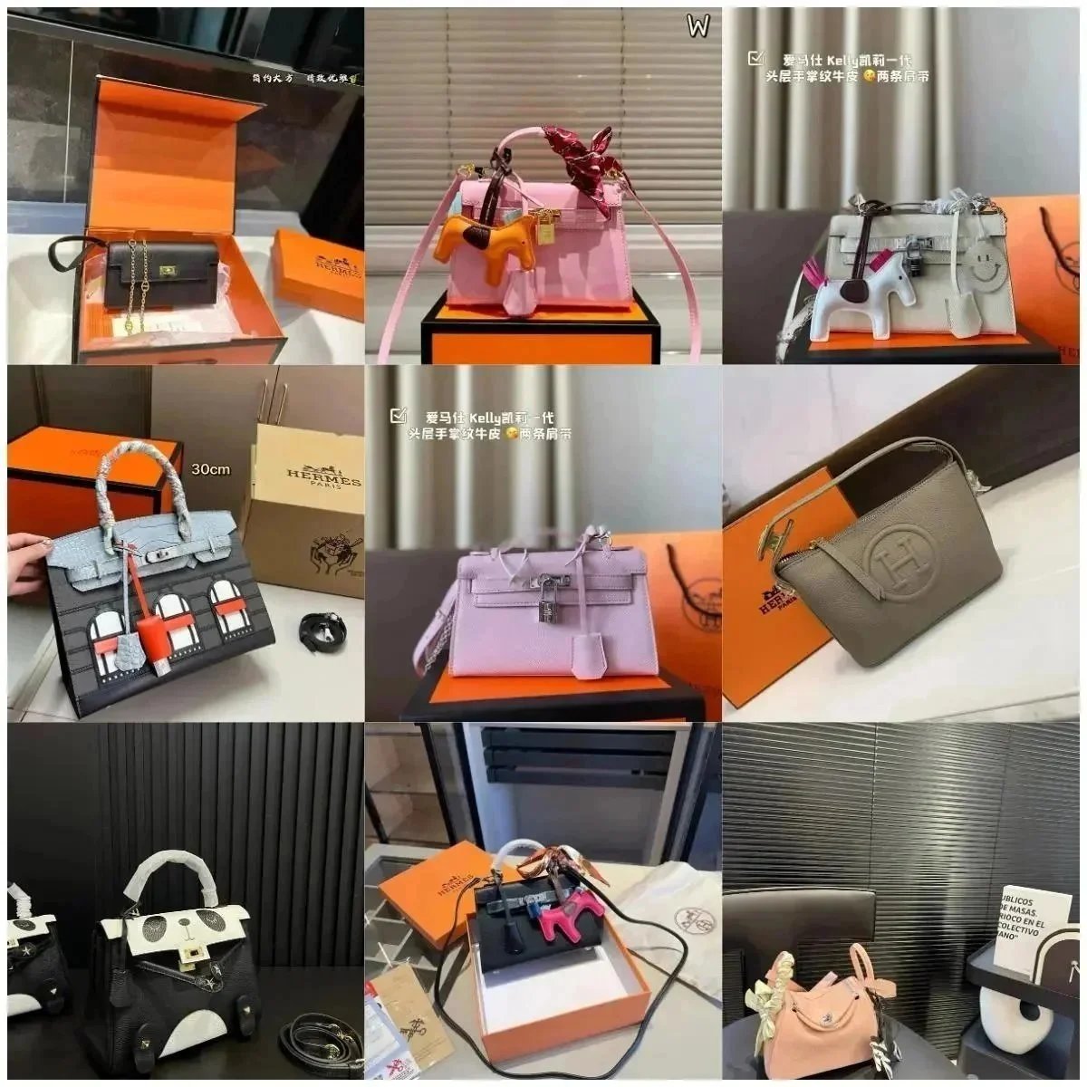Hermes Bag