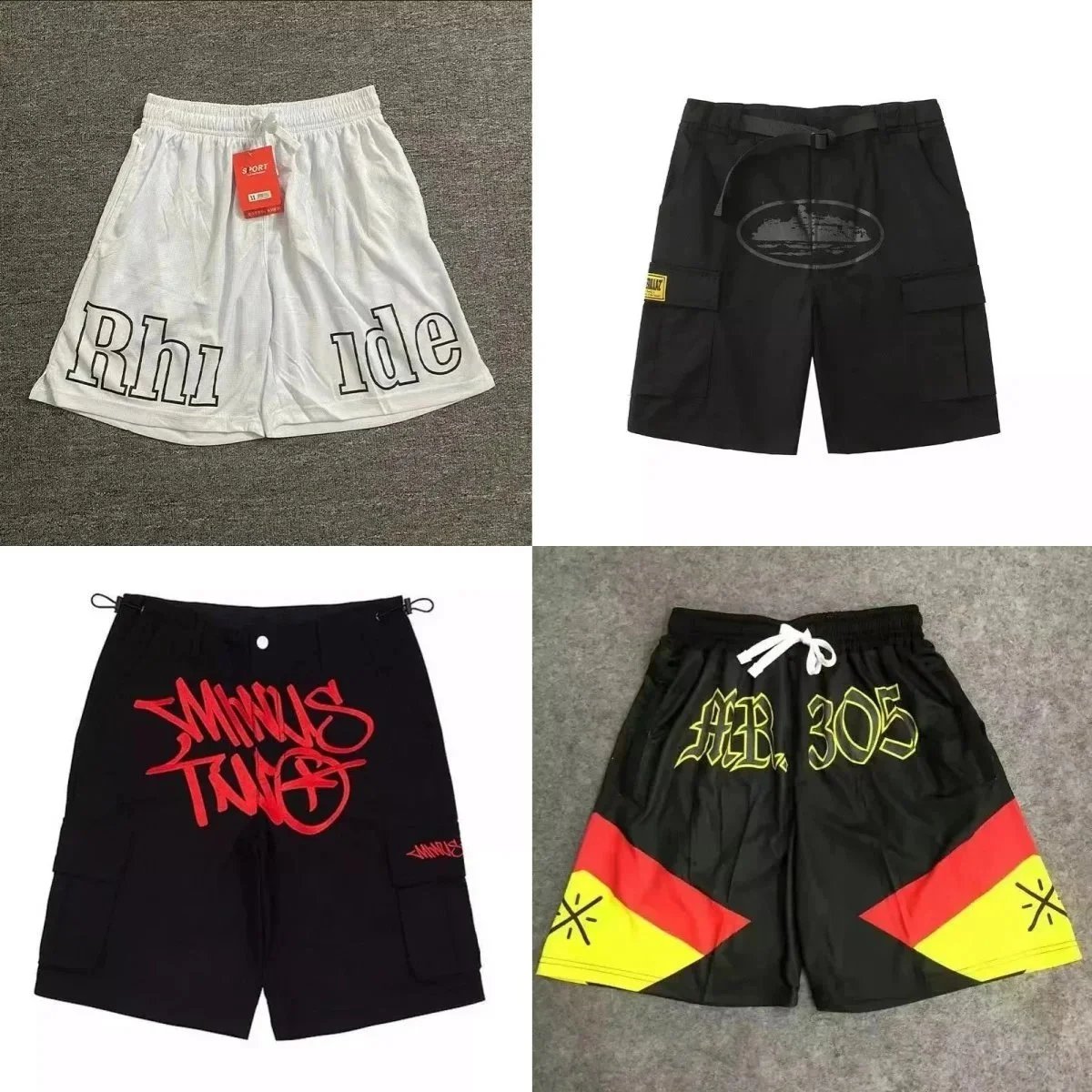 Rhude Shorts