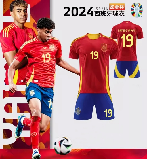 Spain 2024