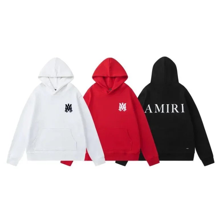 Amiri Hoodies