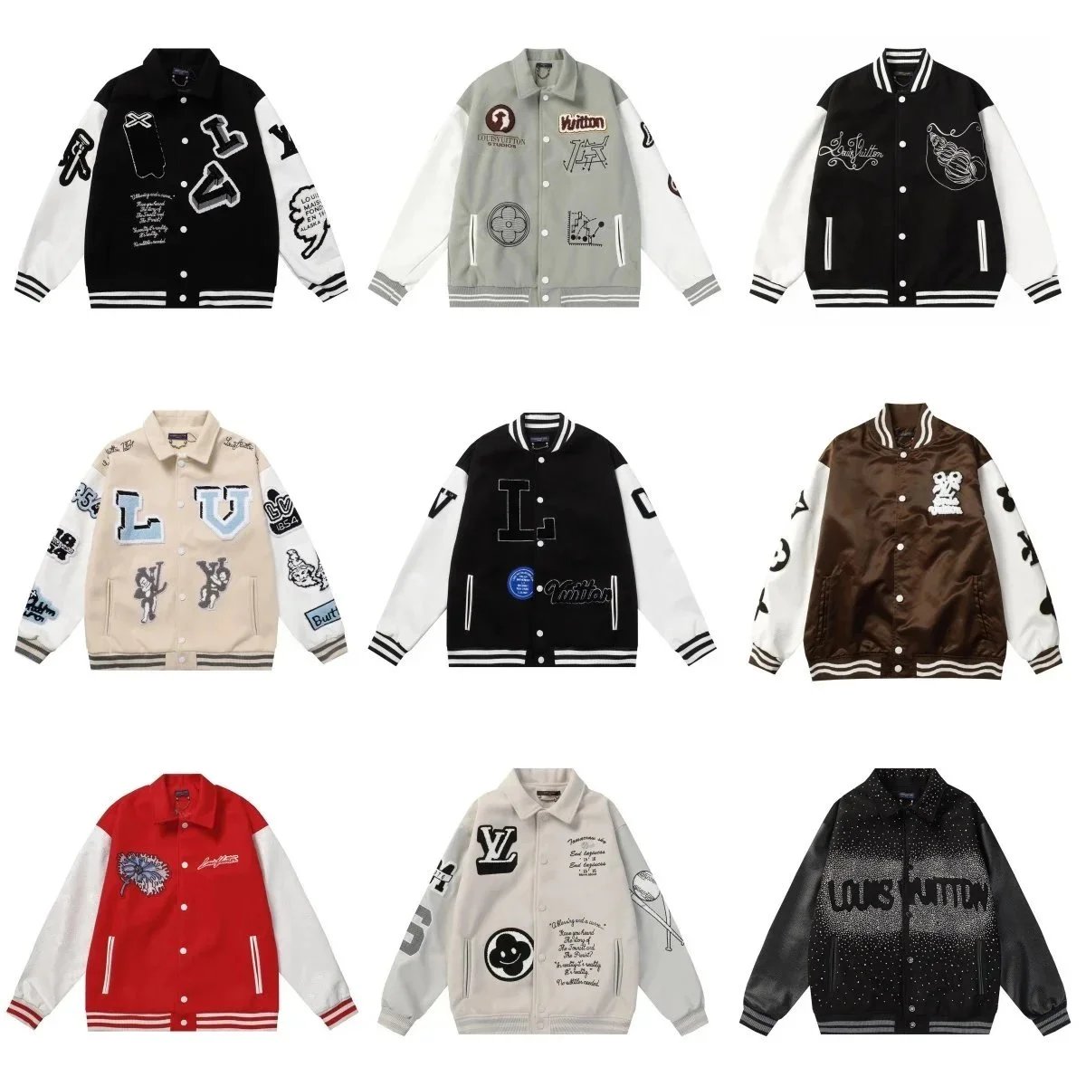 Louis Vuitton Jacket