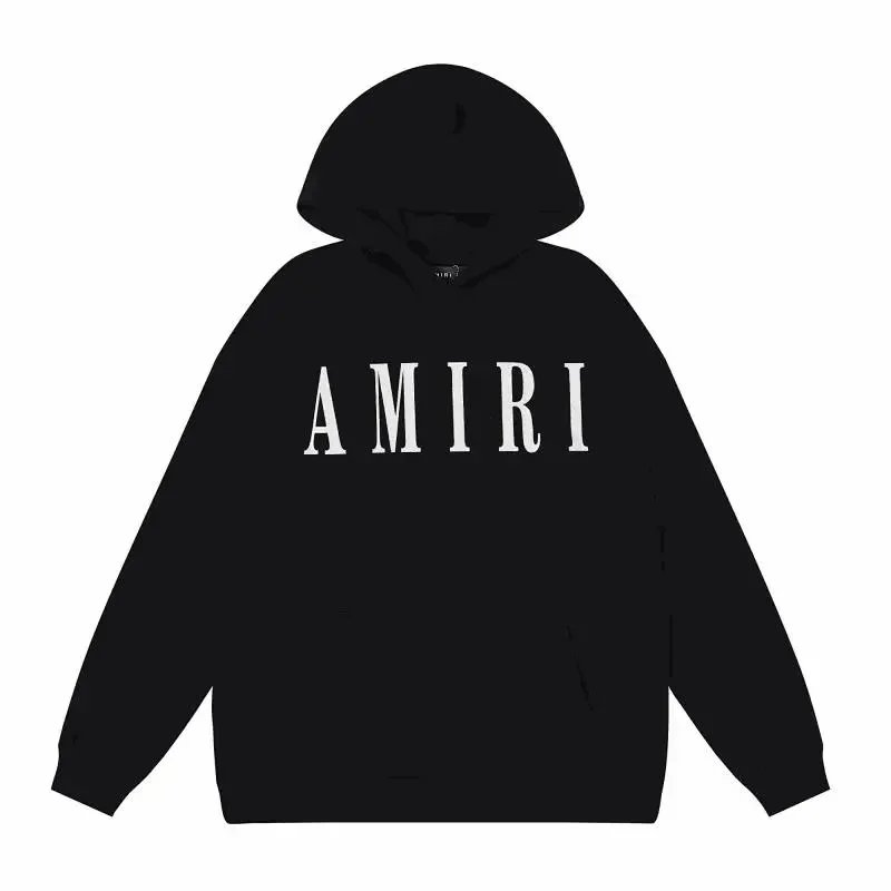 Amiri Hoodies