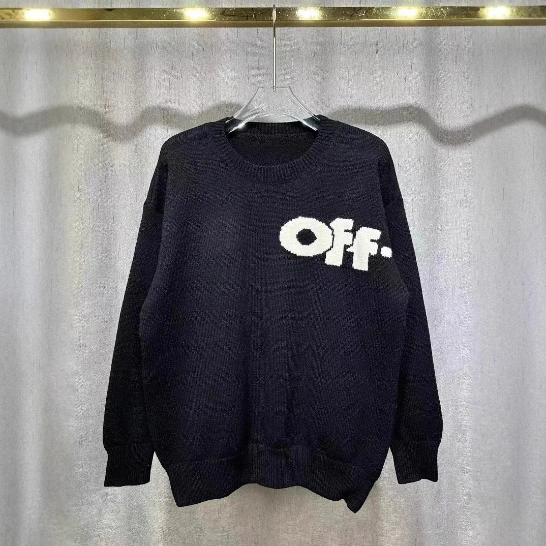Off-White Oversized Sweater