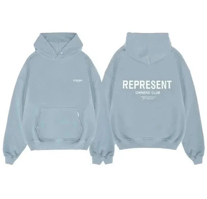 Represent Hoodies